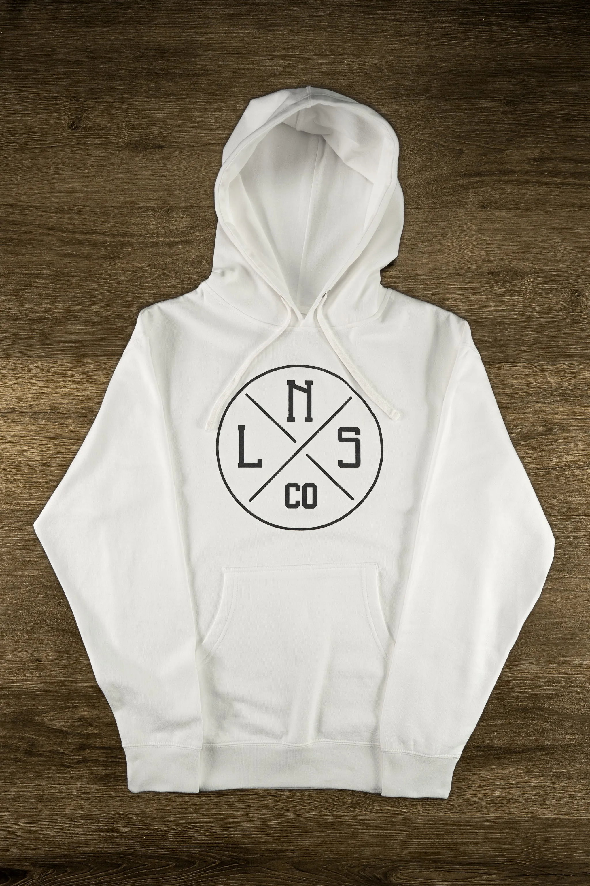 Lions Not Sheep "Icon" Unisex Pullover Hoodie