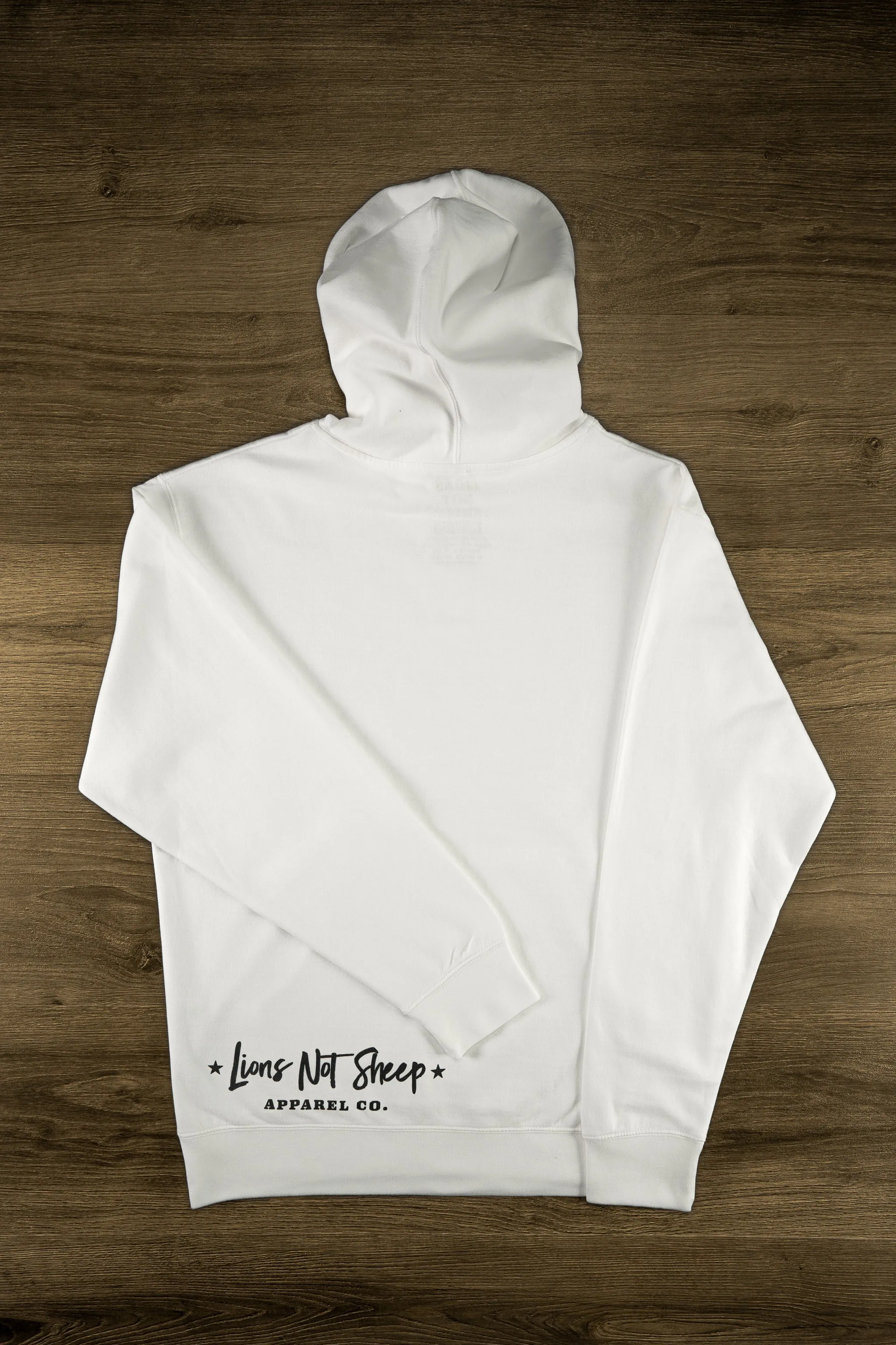 Lions Not Sheep "Icon" Unisex Pullover Hoodie