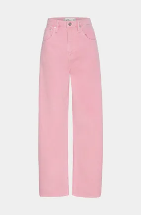 Long Barrel Jeans