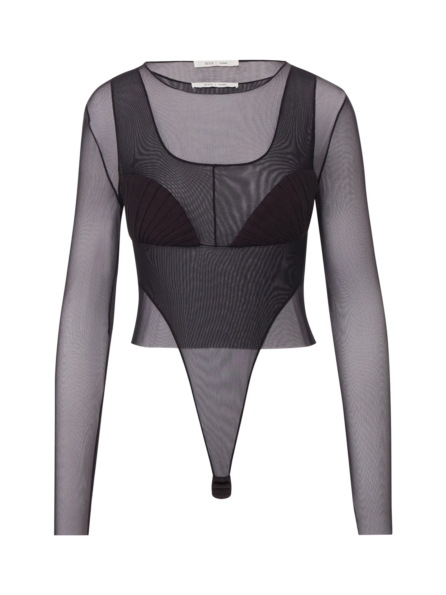 Long Sleeve Bodysuit