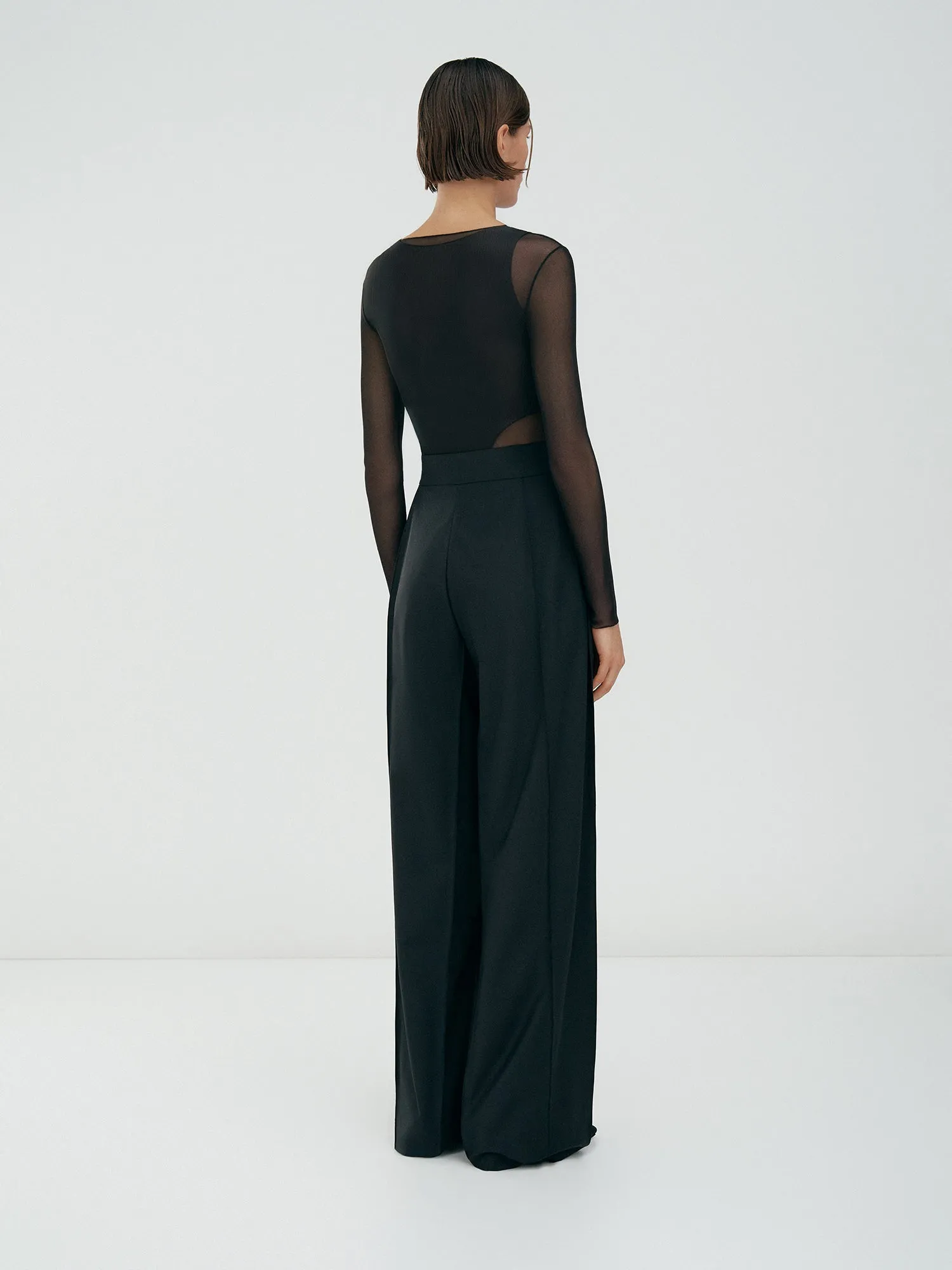 Long Sleeve Bodysuit