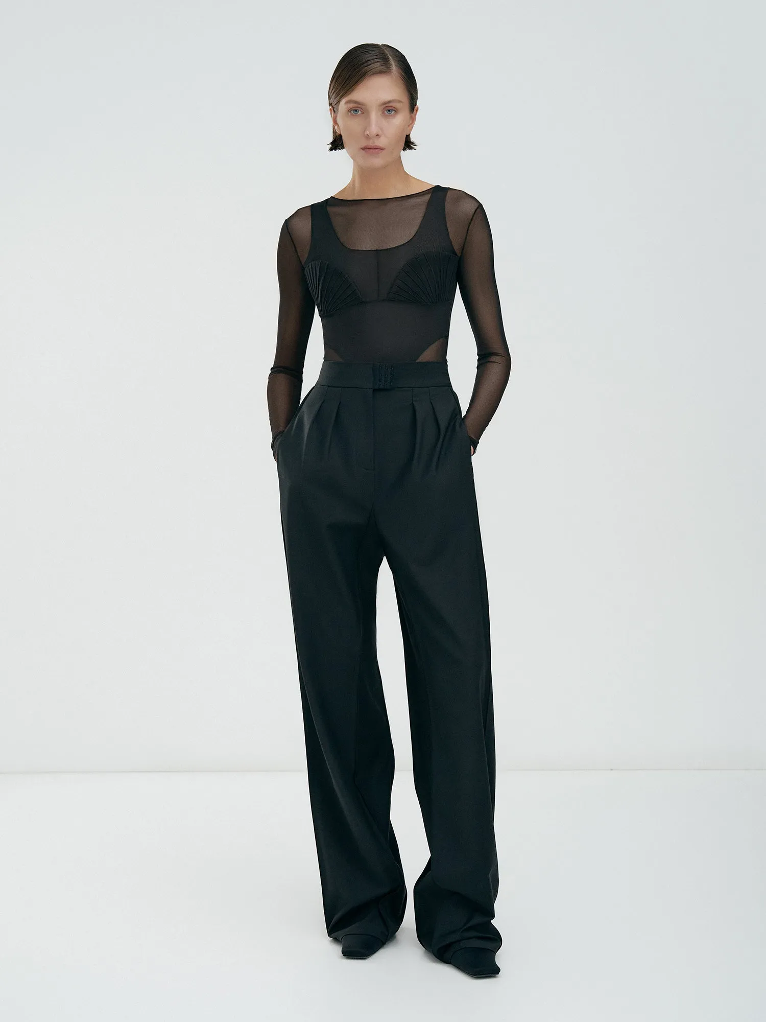 Long Sleeve Bodysuit