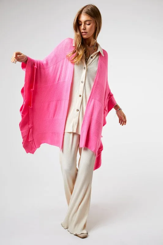 Make it Right Sweater Cardigan
