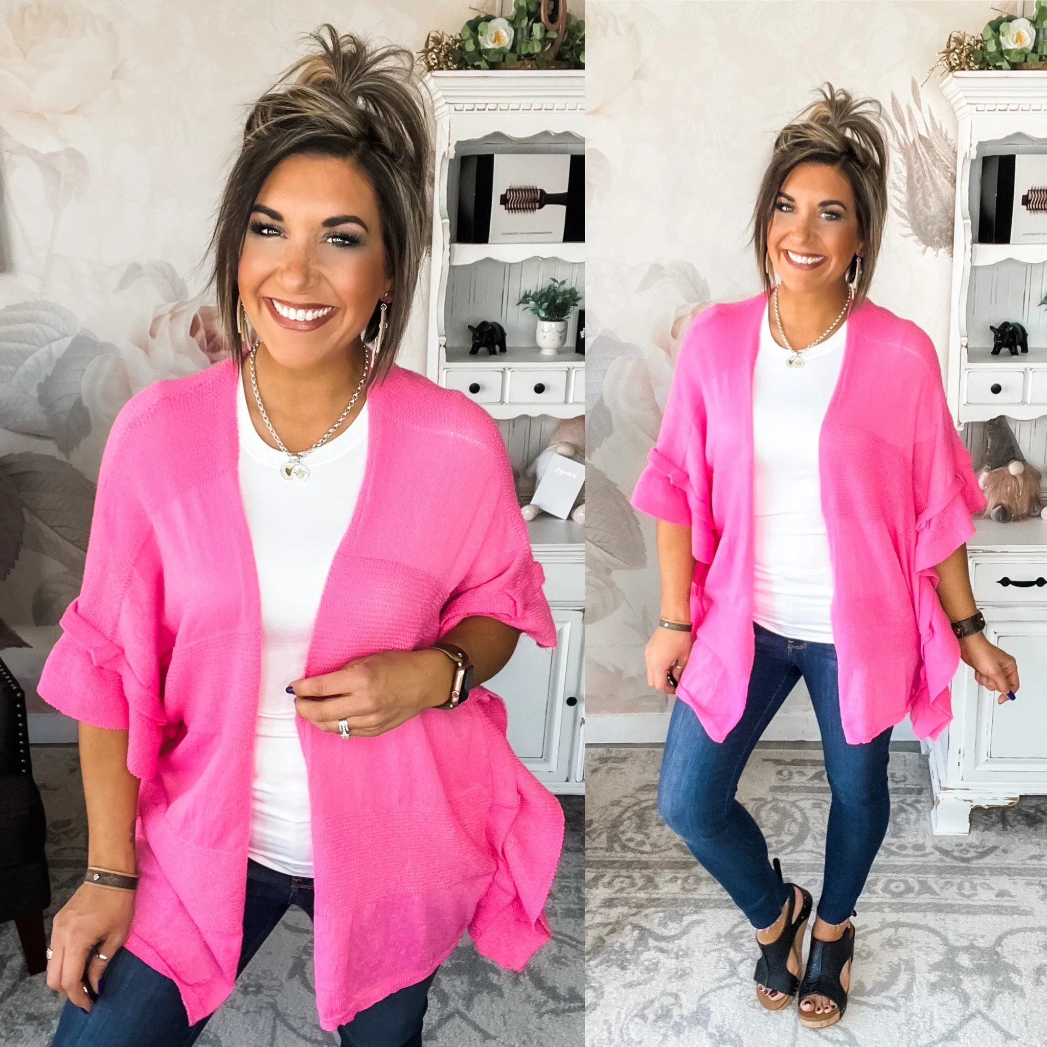 Make it Right Sweater Cardigan