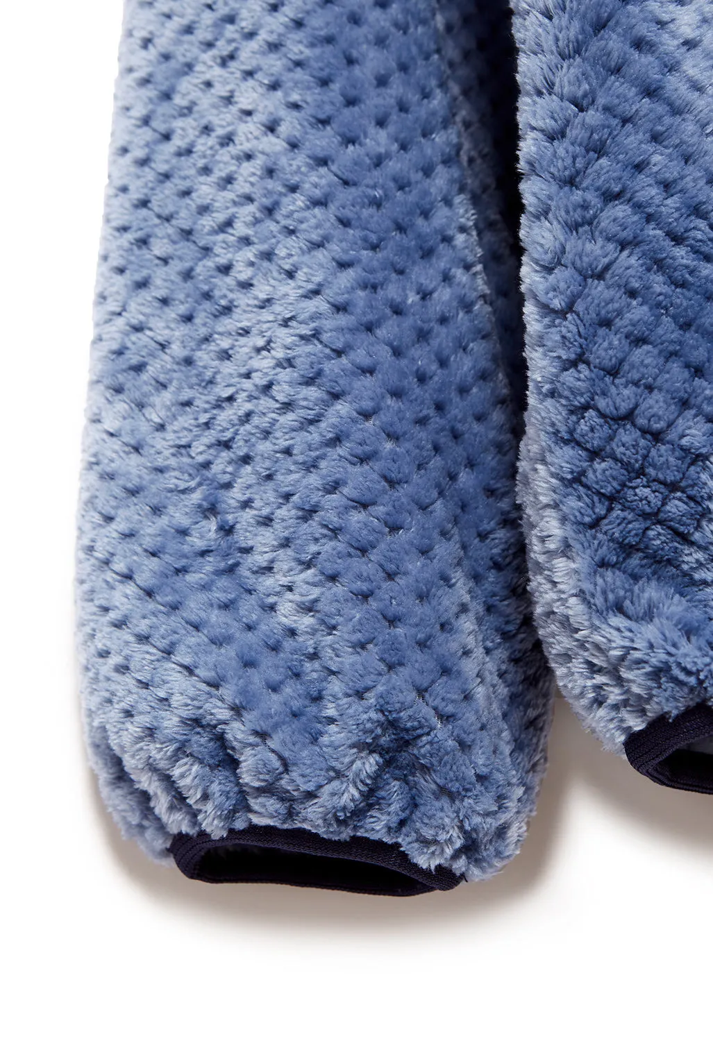 Manastash Men's Poppy Thermal Fleece - Blue Grey