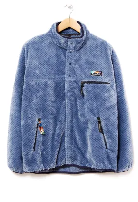 Manastash Men's Poppy Thermal Fleece - Blue Grey