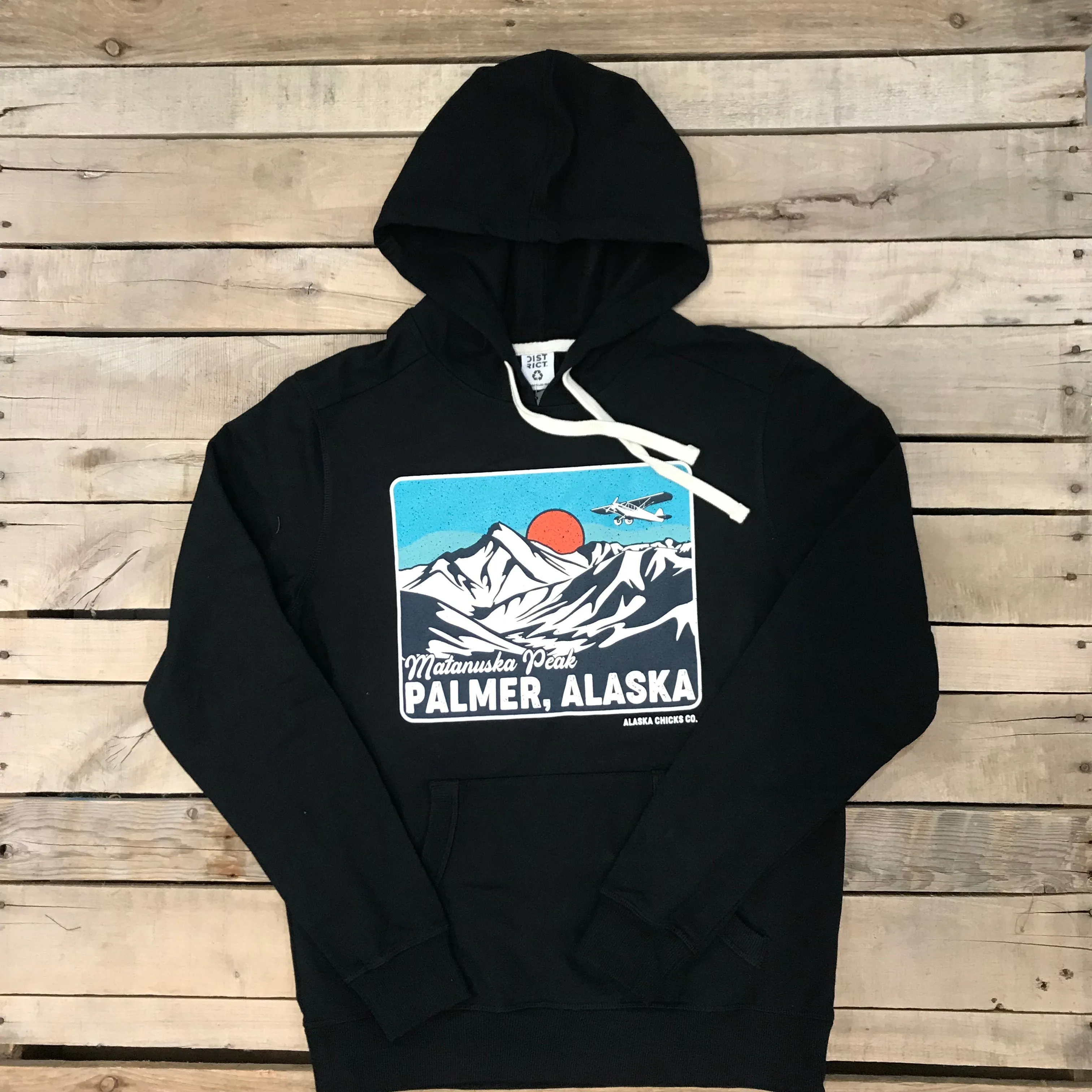 Matanuska Peak Hoodie