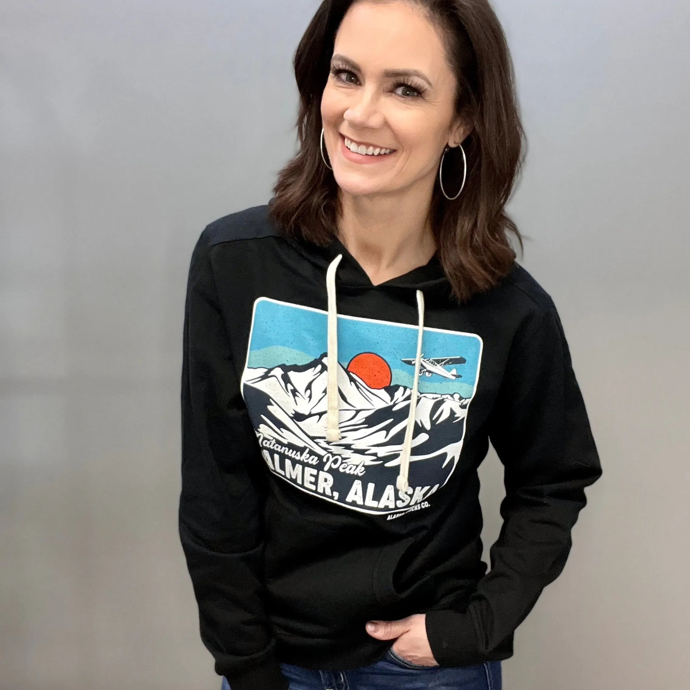 Matanuska Peak Hoodie