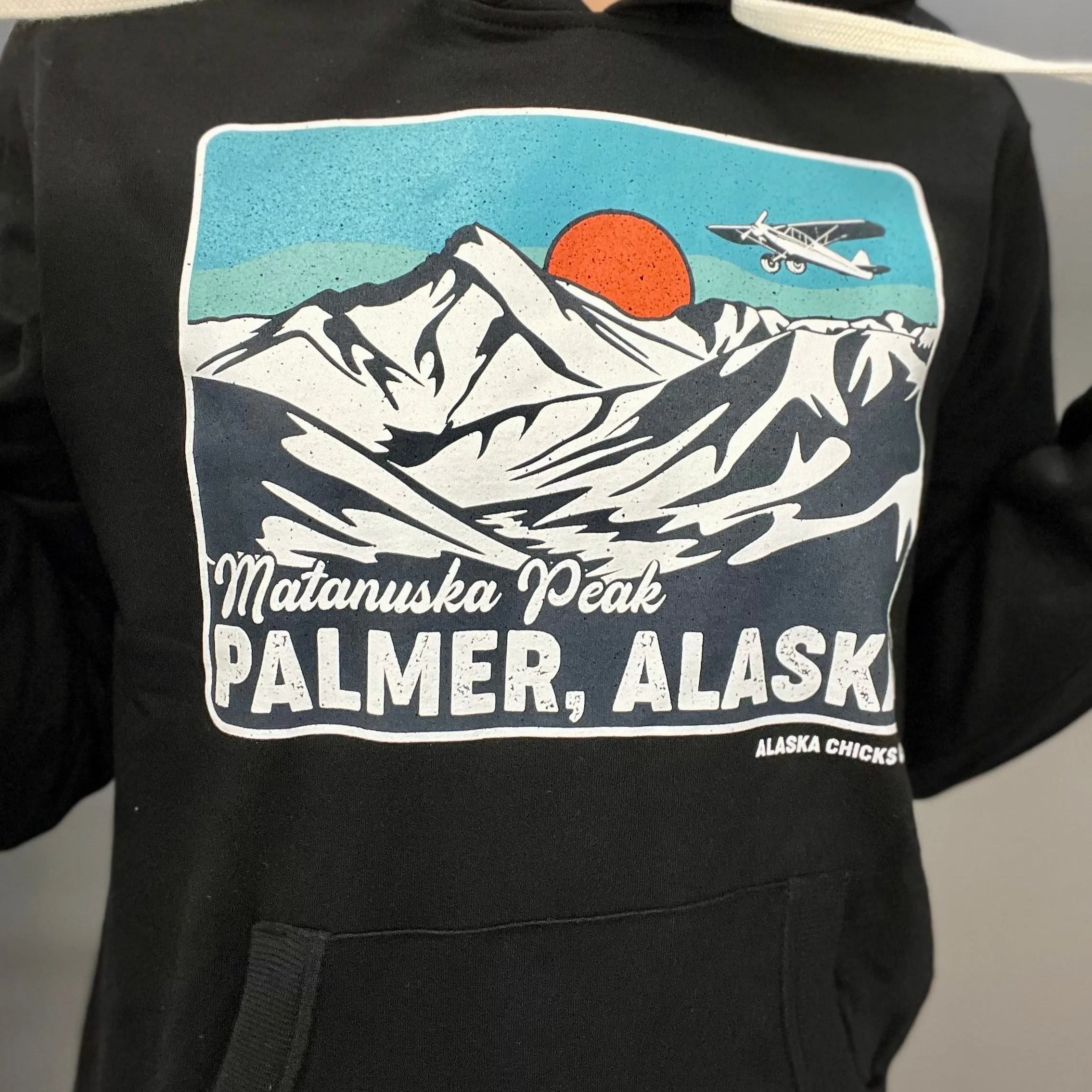 Matanuska Peak Hoodie