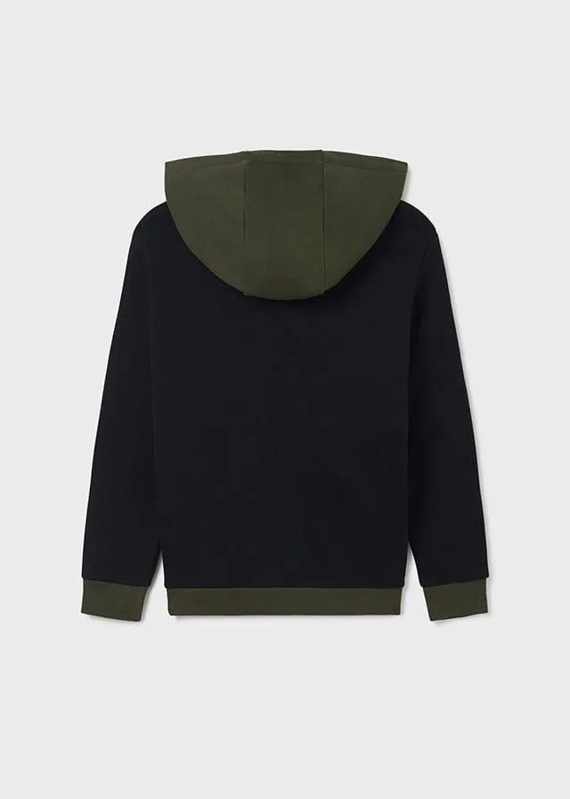 Mayoral Contrast Pullover