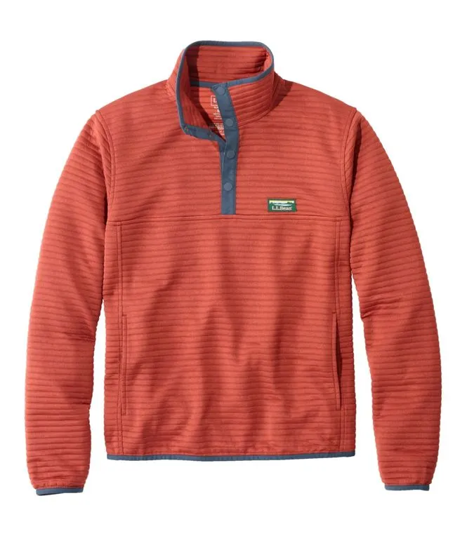 Men's Airlight Knit Pullover