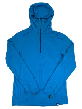 Mens Capilene Thermal Weight Zip-Neck Hoody