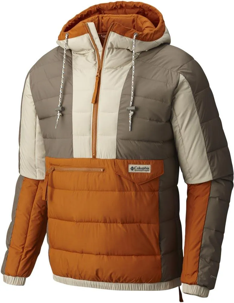Men's Norwester Anorak Insulated Jacket