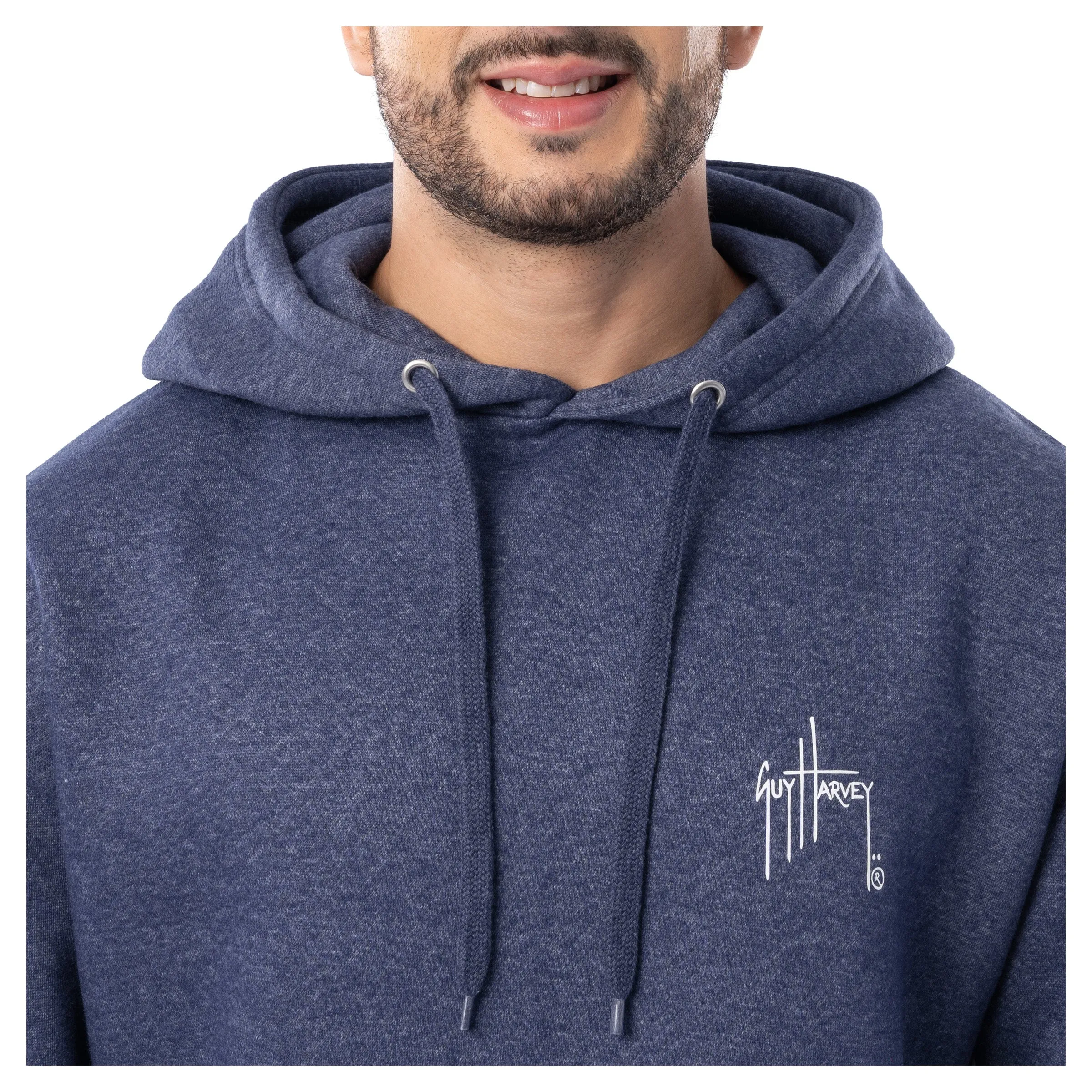 Men's Rig Masters Fleece Hoodie