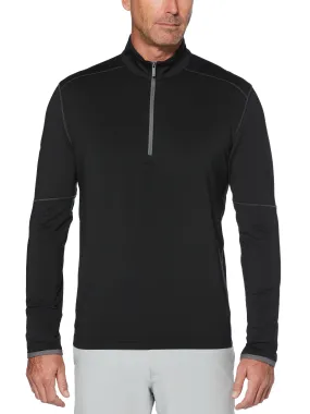 Mens Swing Tech™ Outlast Midlayer 1/4 Zip Pullover