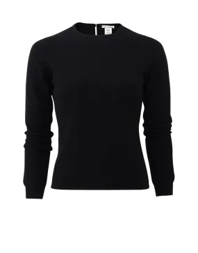Merino Knit Top