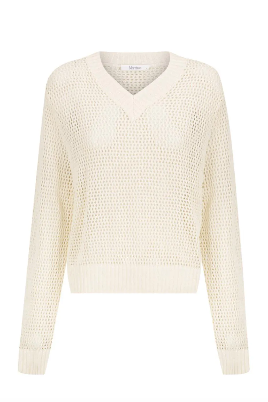 Montauk Pullover | Milk
