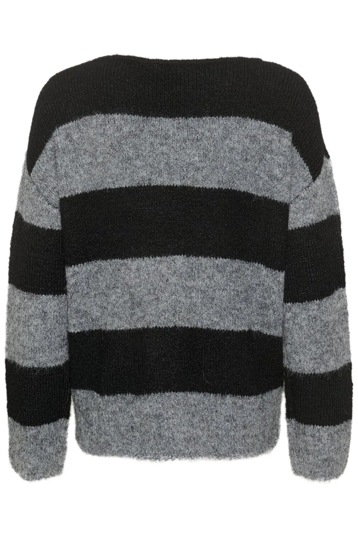My Essential Wardrobe Meena - Stribet strik