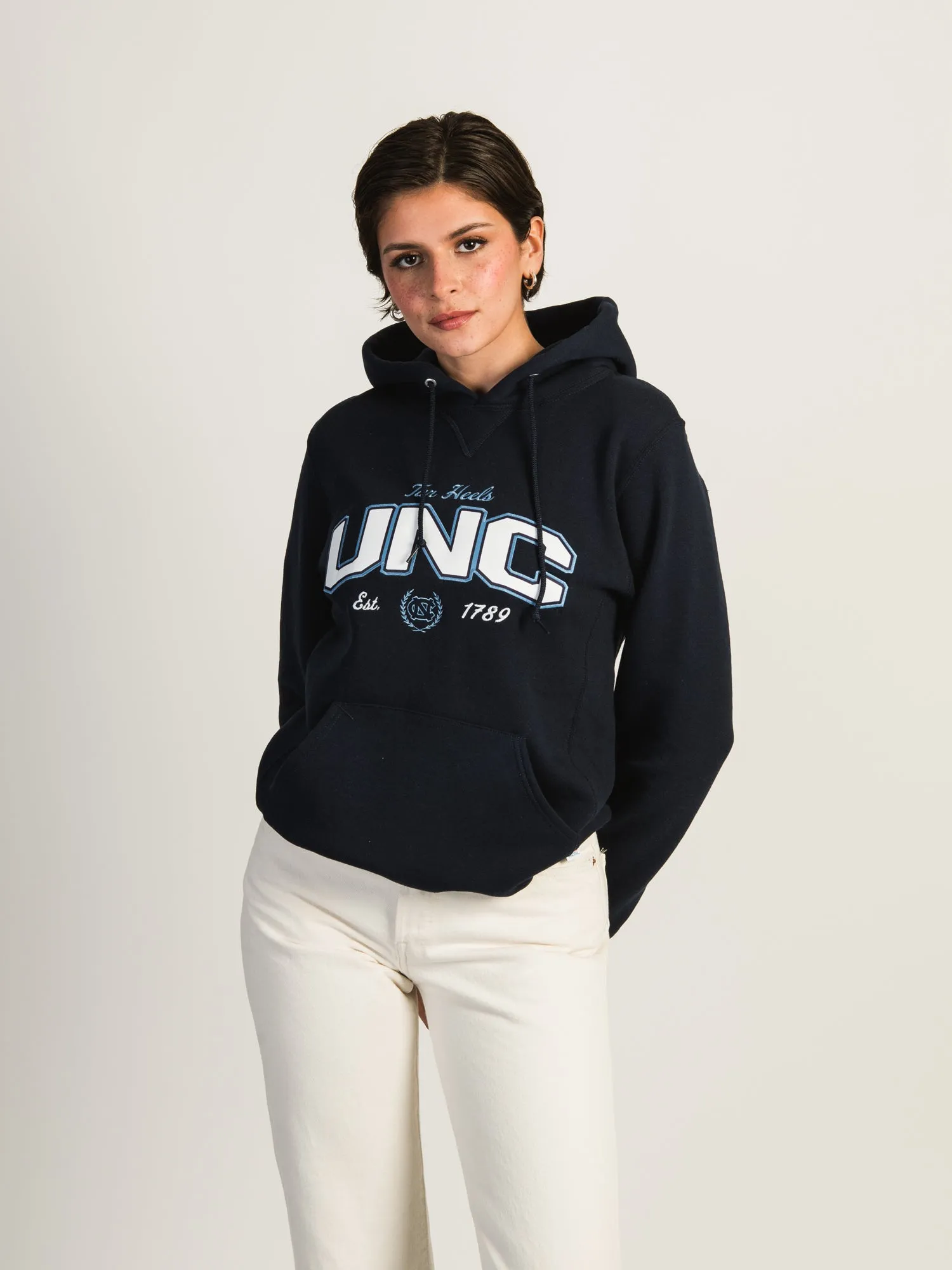 NCAA UNC PULLOVER HOODIE