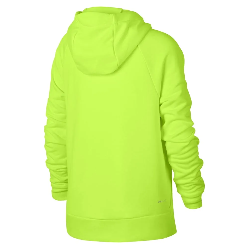 Nike Dri-Fit Pullover Boy's Volt Training Hoodie