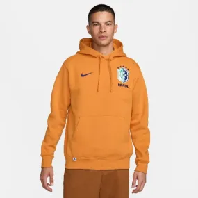 Nike Men's Brazil Pullover Hoodie