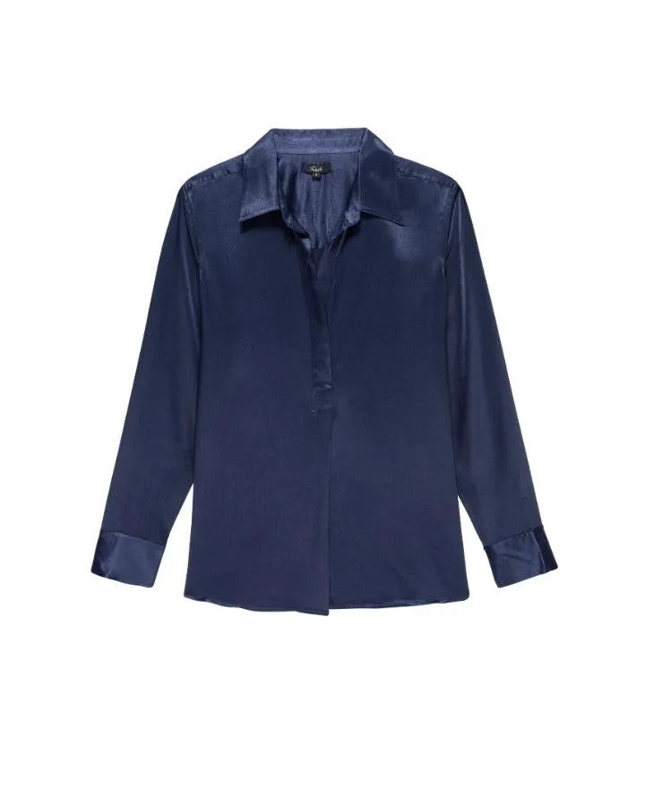 Nissa Navy Pullover