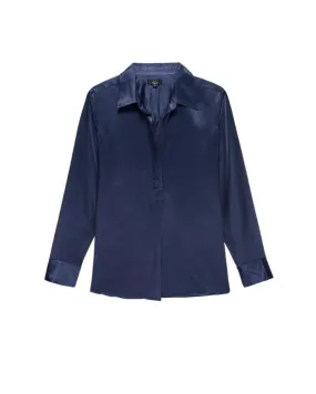 Nissa Navy Pullover