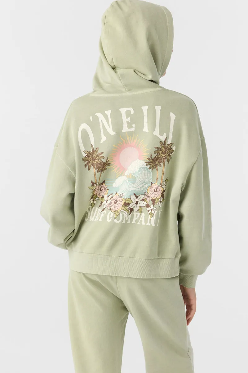 O'neill Asher Pullover Fleece