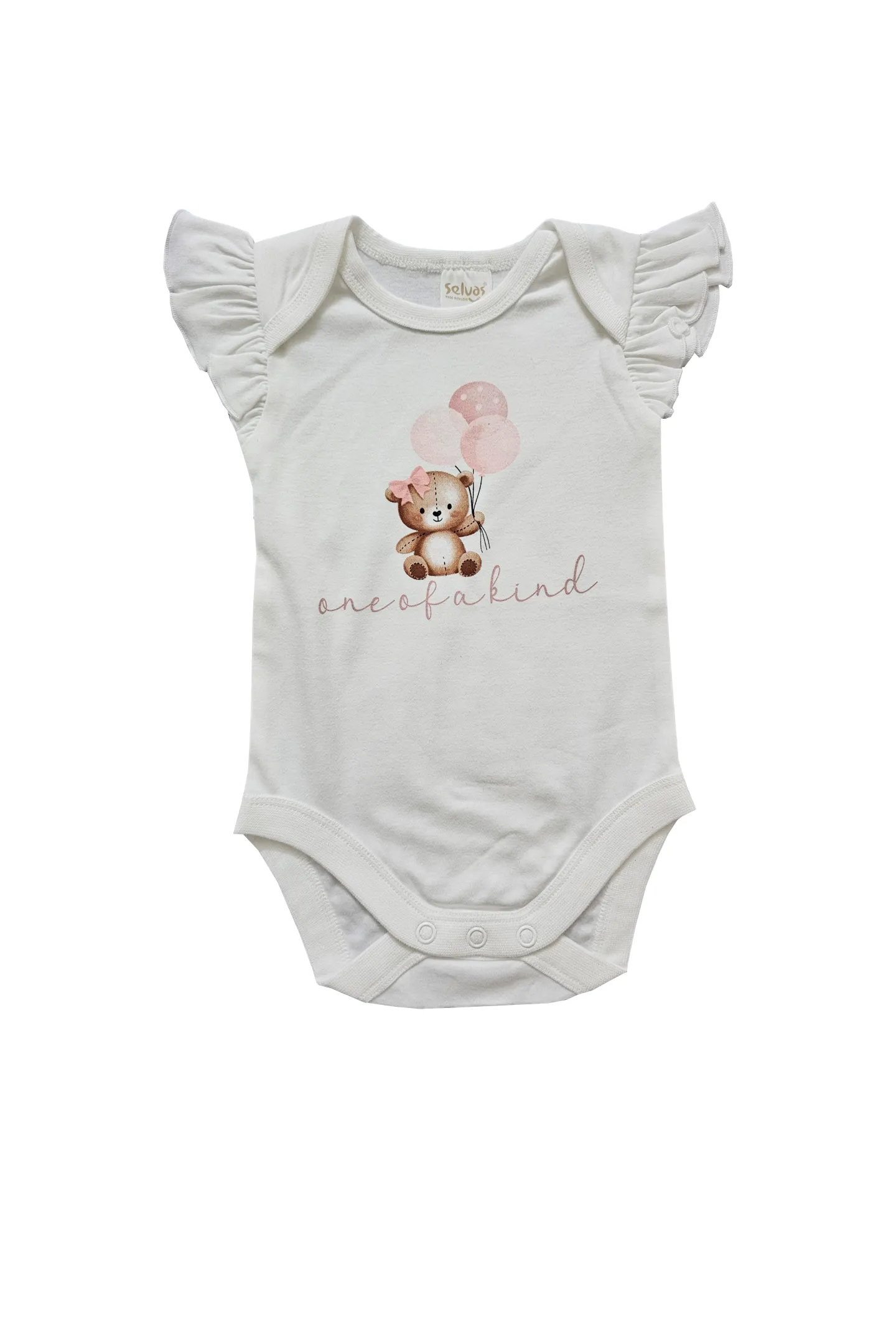 Online Exclusive Baby's Unisex Bodysuit - E009