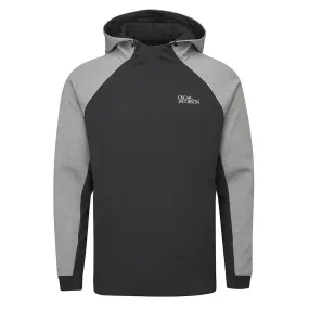 Oscar Jacobson Oakways Mens Golf Hoodie - Black