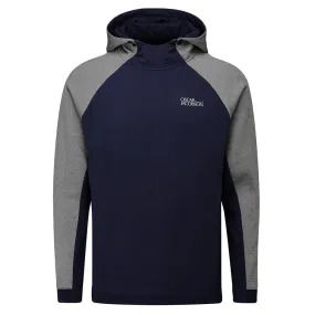 Oscar Jacobson Oakways Mens Golf Hoodie - Navy