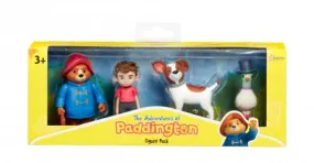 PADDINGTON FIGURE PACK