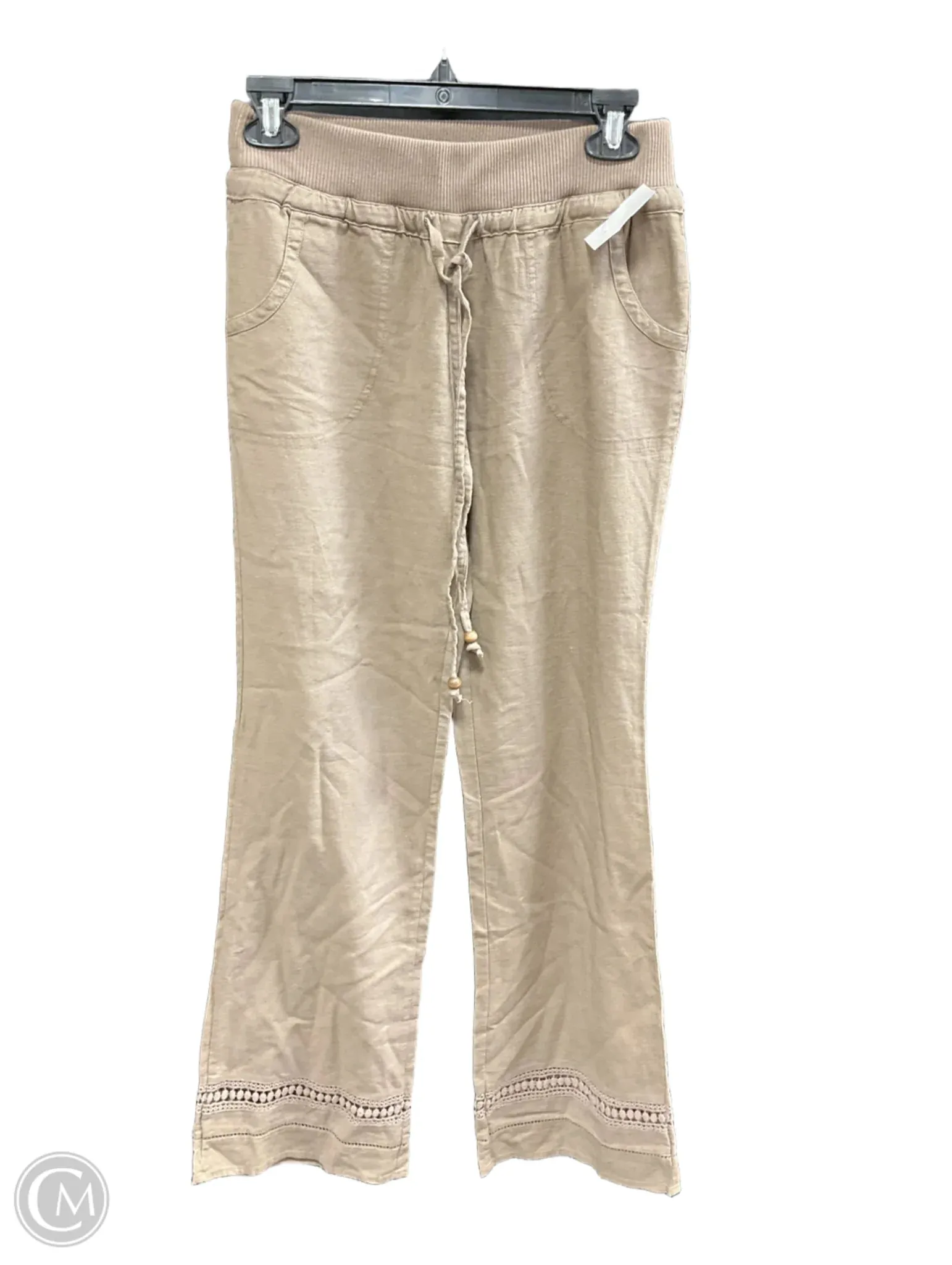 Pants Chinos & Khakis By Love Tree In Grey, Size: S