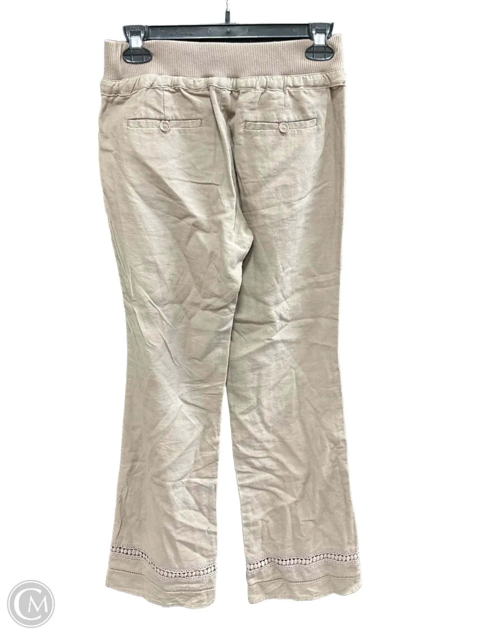 Pants Chinos & Khakis By Love Tree In Grey, Size: S