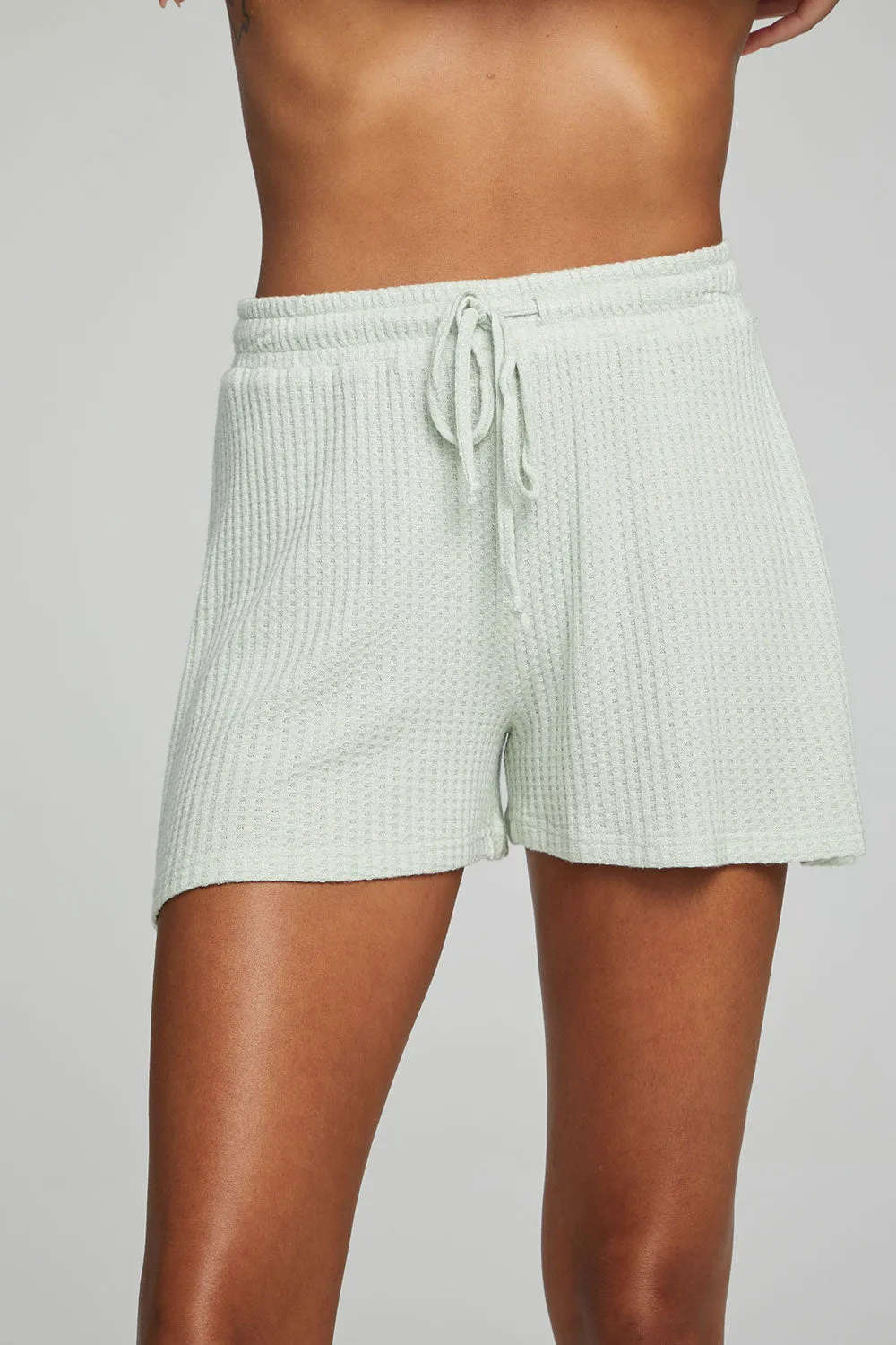 Paseo Shorts - Sage
