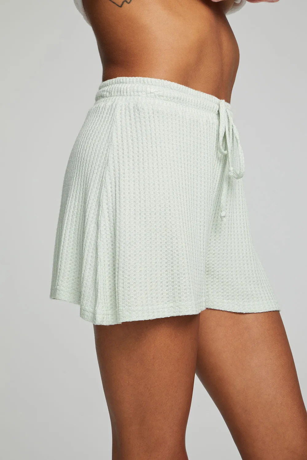 Paseo Shorts - Sage