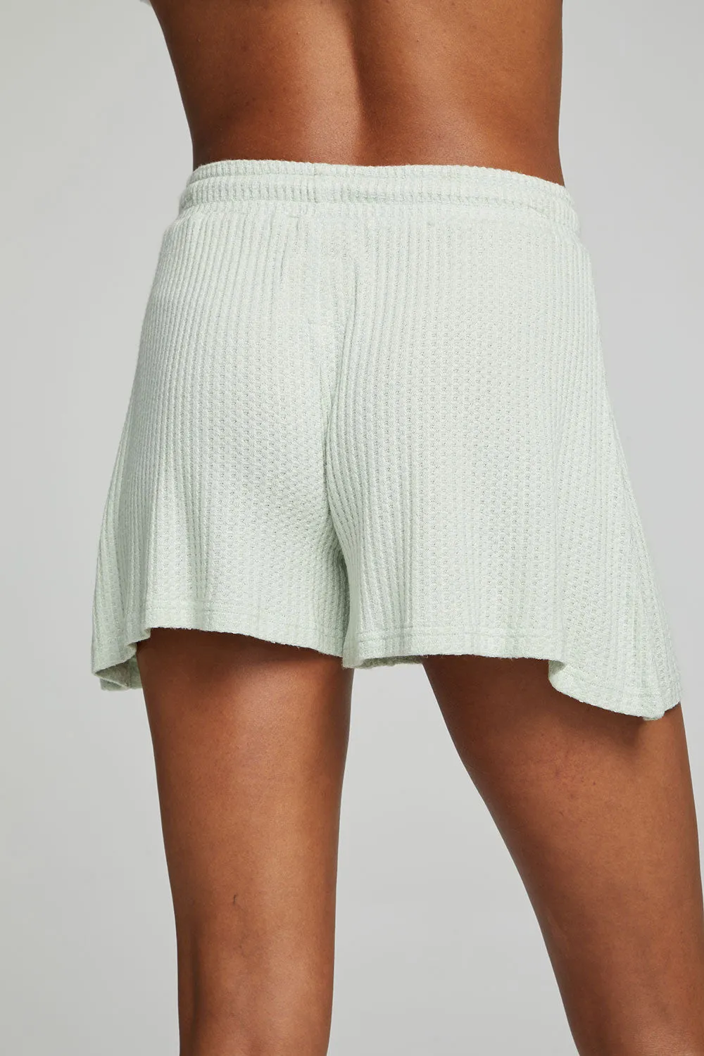 Paseo Shorts - Sage