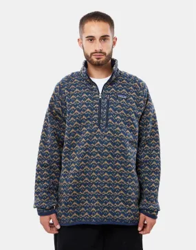 Patagonia Better Sweater® 1/4 Zip - Mountain Peak: New Navy