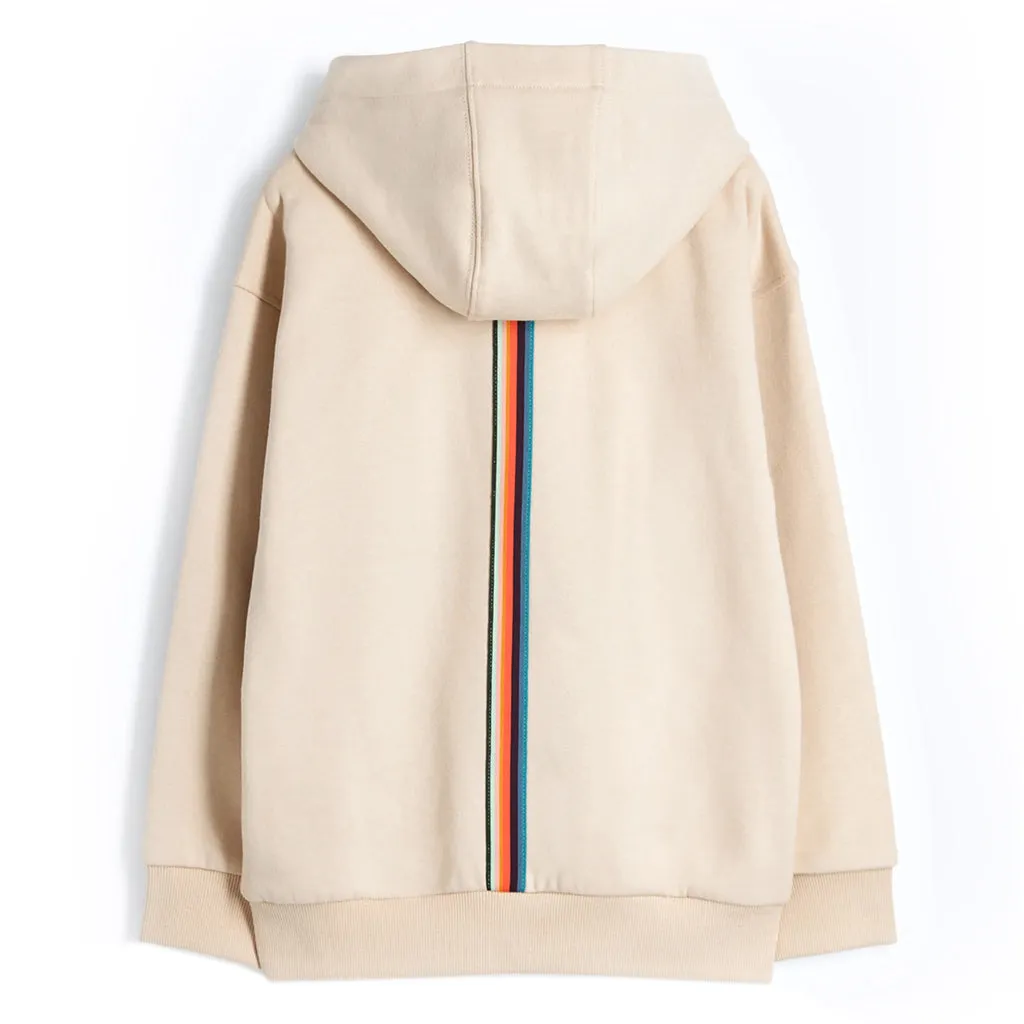 Paul Smith Junior Artist Stripe Hoodie