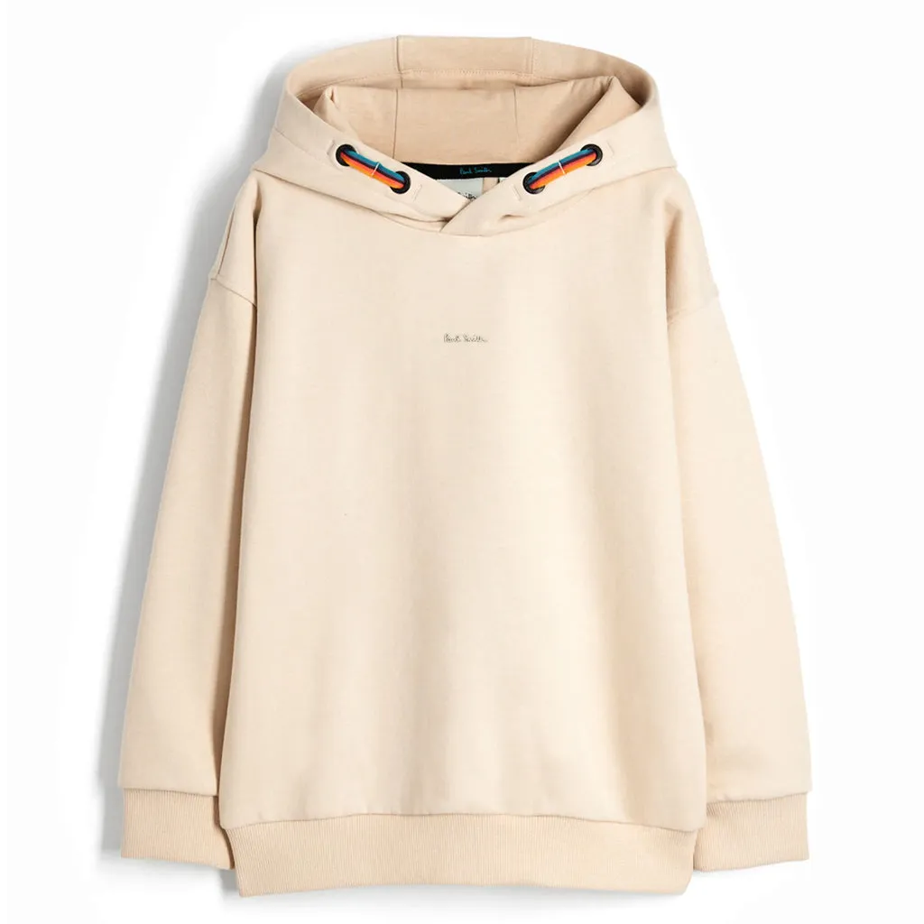 Paul Smith Junior Artist Stripe Hoodie