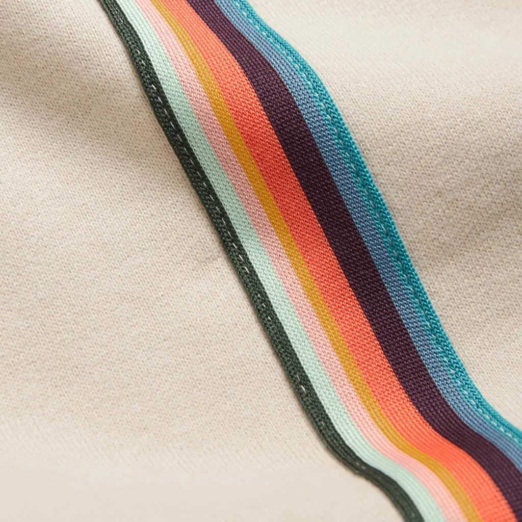 Paul Smith Junior Artist Stripe Hoodie