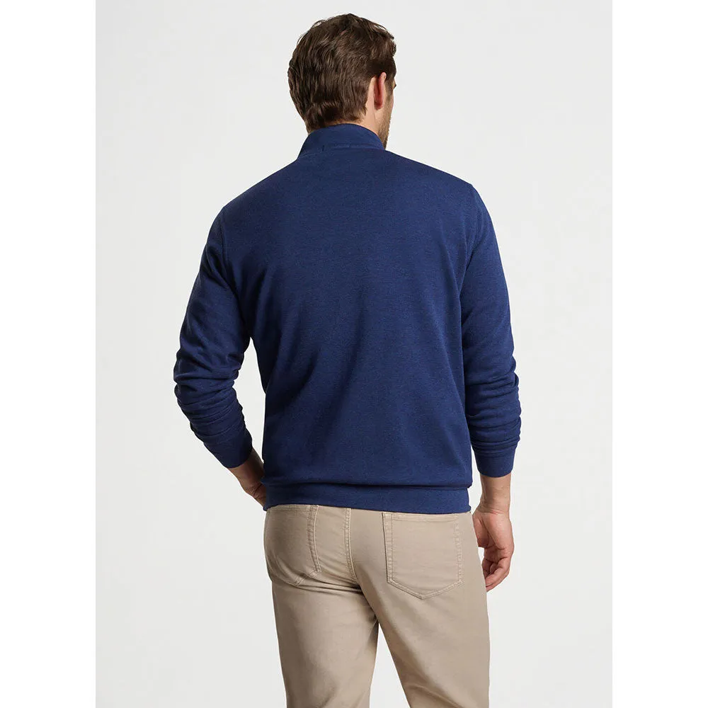 Peter Millar Crown Comfort Pullover Sweater - Navy*
