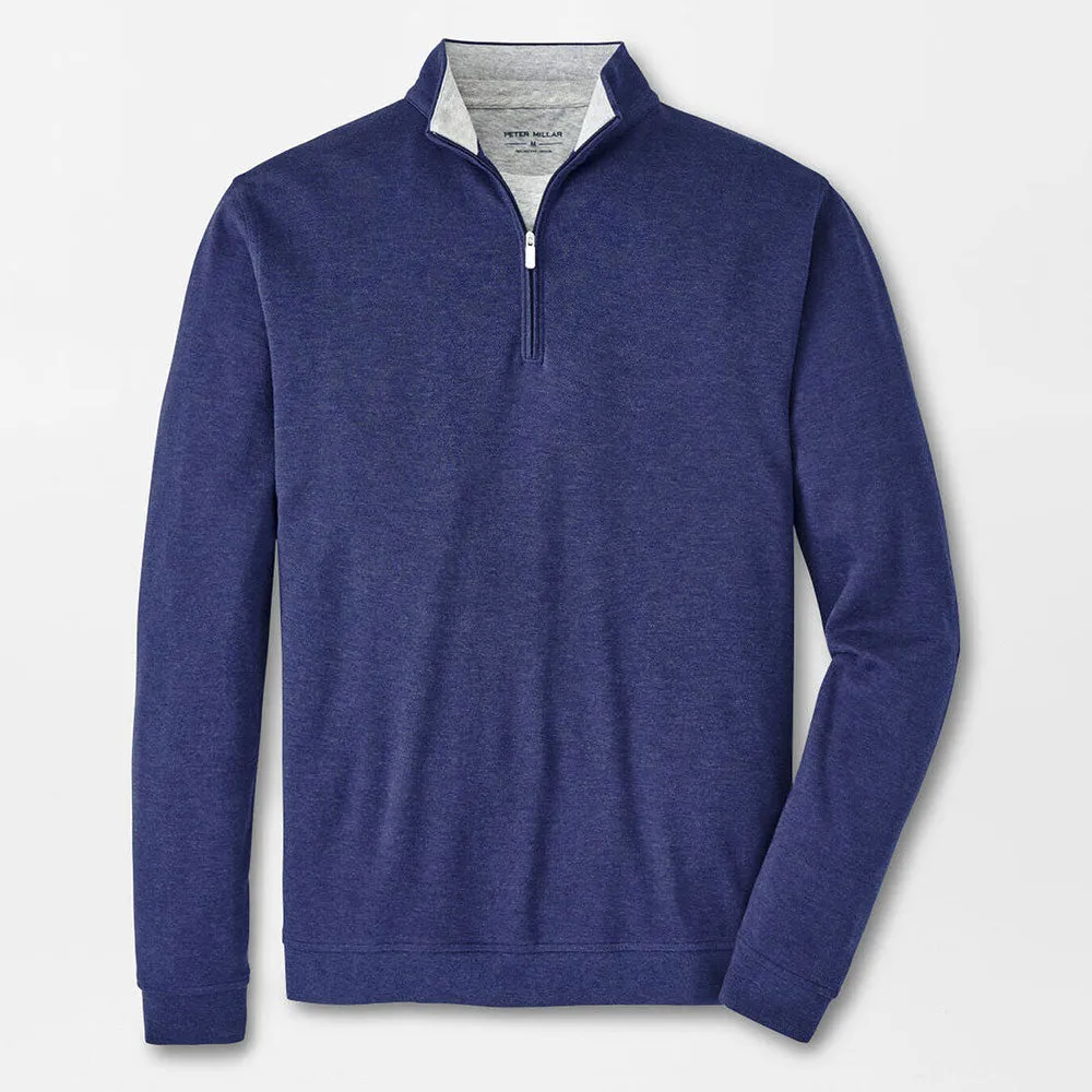 Peter Millar Crown Comfort Pullover Sweater - Navy*