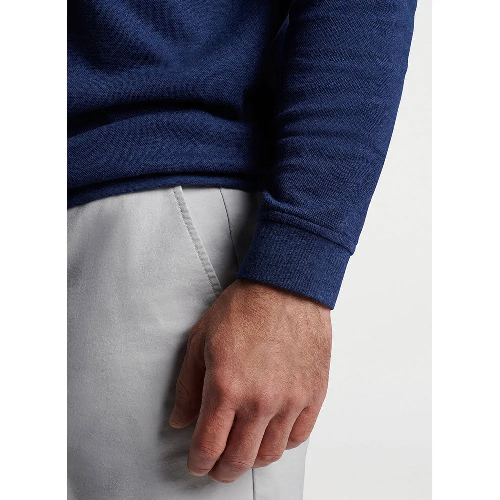 Peter Millar Crown Comfort Pullover Sweater - Navy*