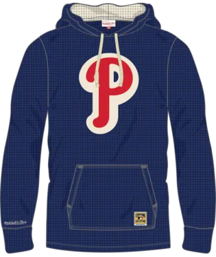 Philadelphia Phillies Thermal Lightweight Hoodie