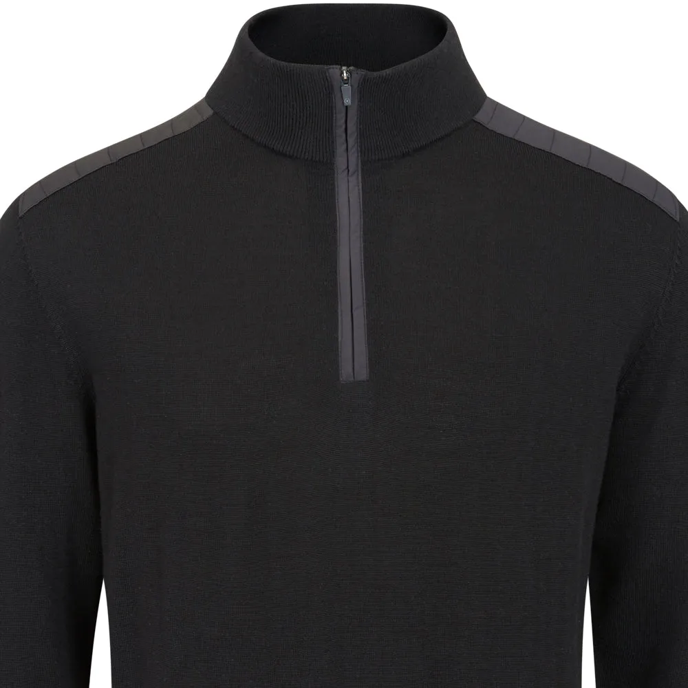 Ping Cranford Pullover - Black
