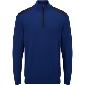 Ping Cranford Pullover - Inky Marl