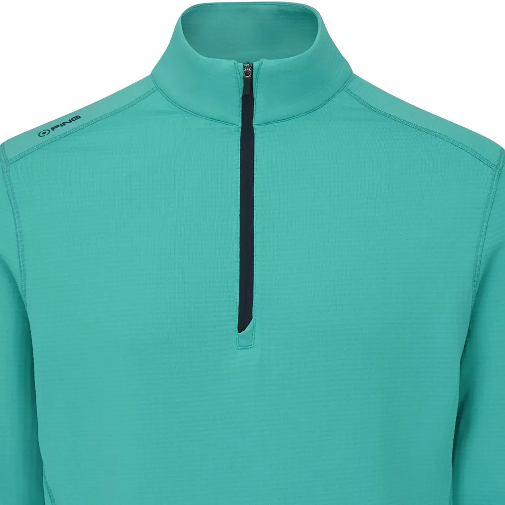 Ping Edwin 1/2 Zip Pullover - Ceramic