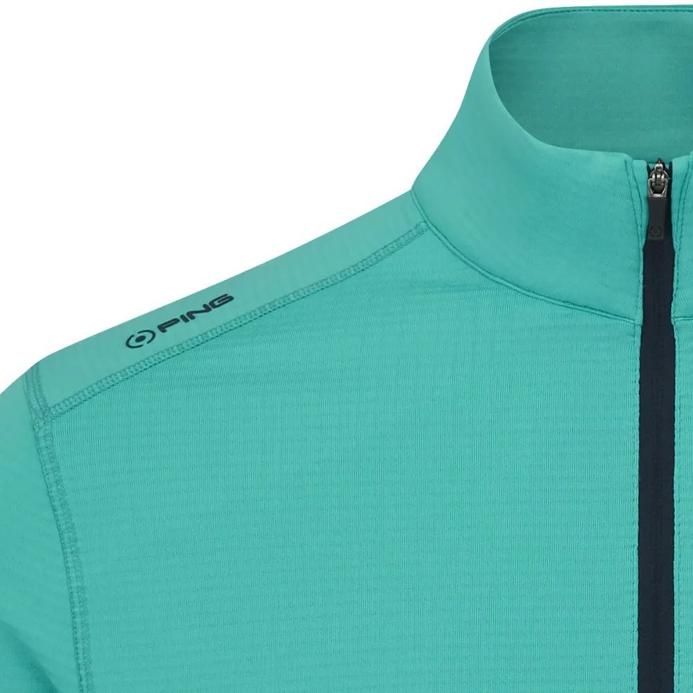 Ping Edwin 1/2 Zip Pullover - Ceramic