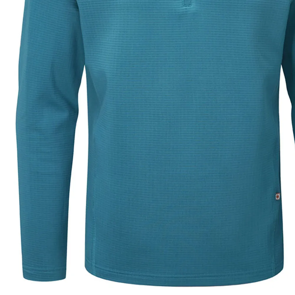 Ping Edwin 1/2 Zip Pullover - Dragonfly